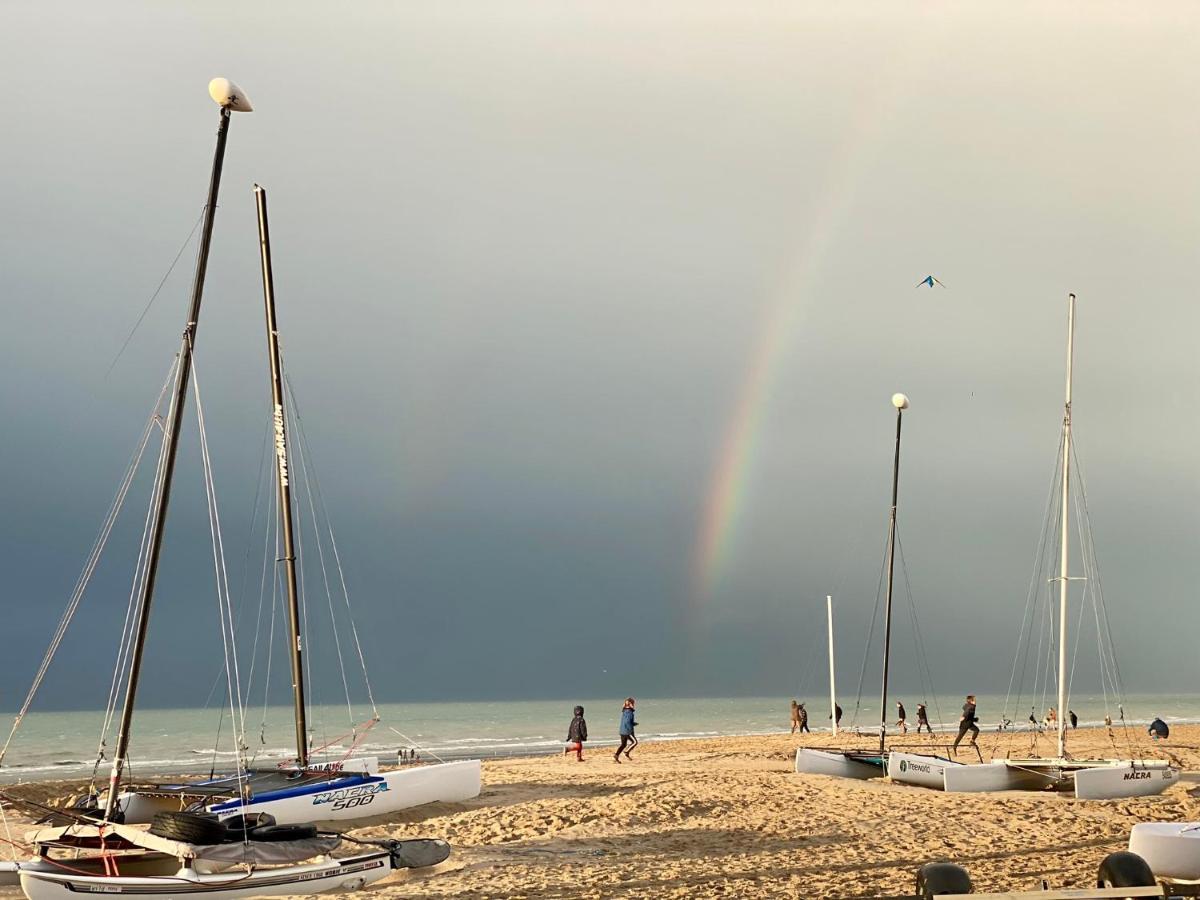 Appartamento La Masc Koksijde Esterno foto